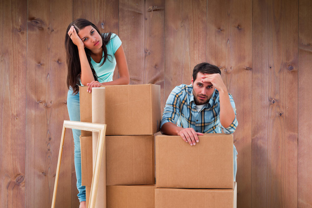 moving