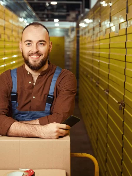 self storage in dubai