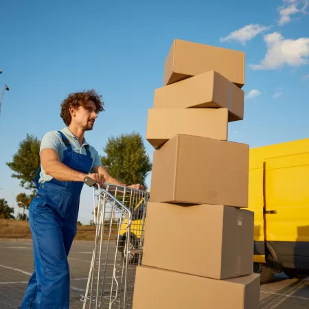 moving relocation services