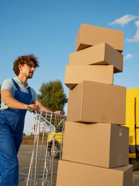 moving relocation services