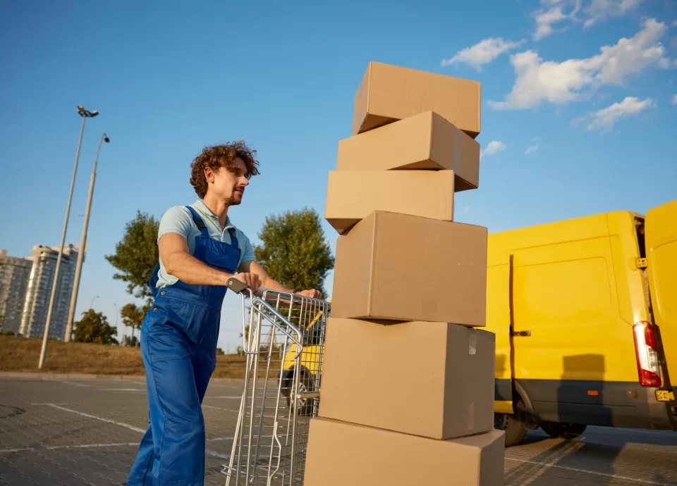 moving relocation services