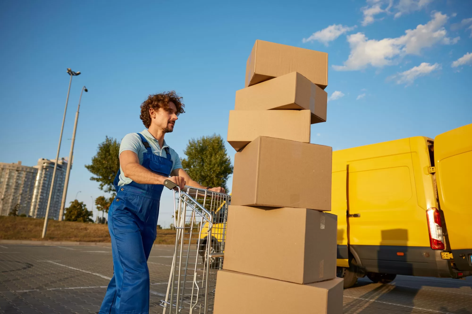 moving relocation services