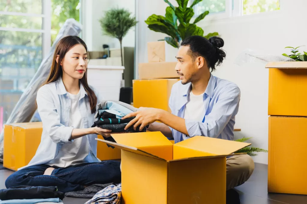 Professional Packing Services