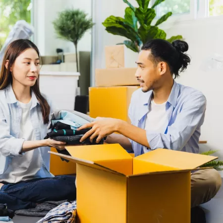 Professional Packing Services