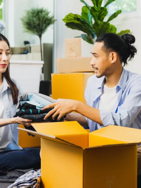 Professional Packing Services