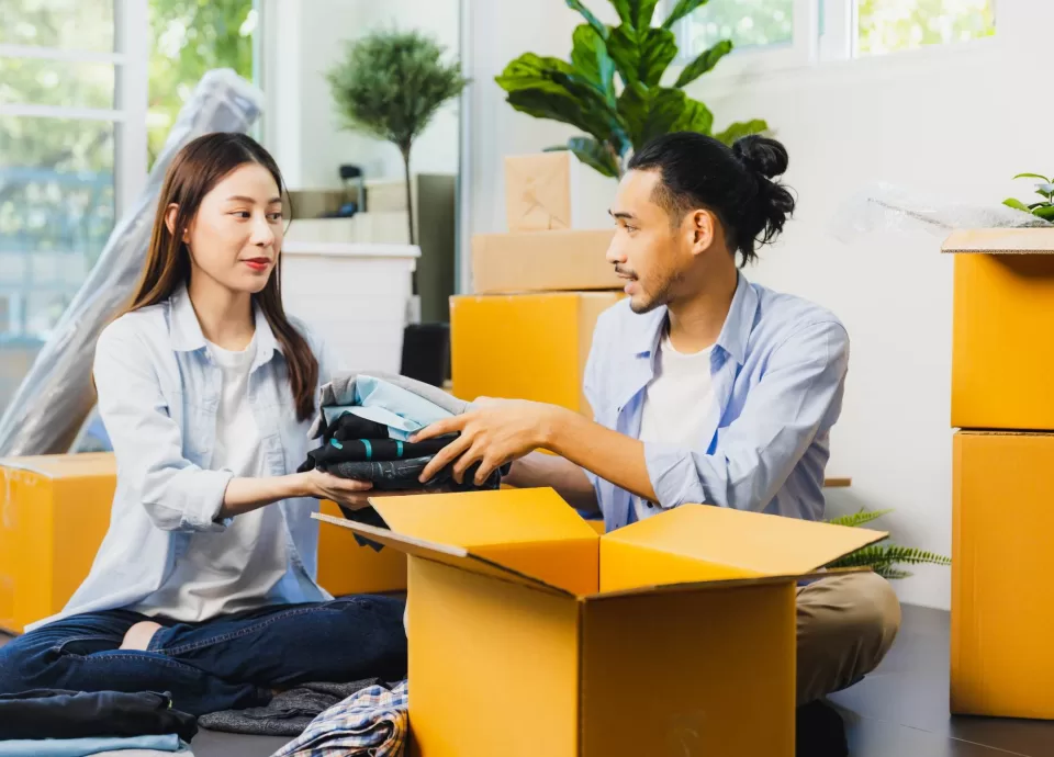 Professional Packing Services