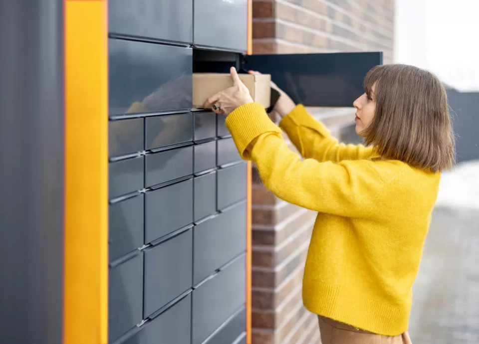 personal storage monthly storage transparent pricing