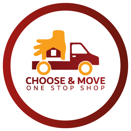 choose and moves logo