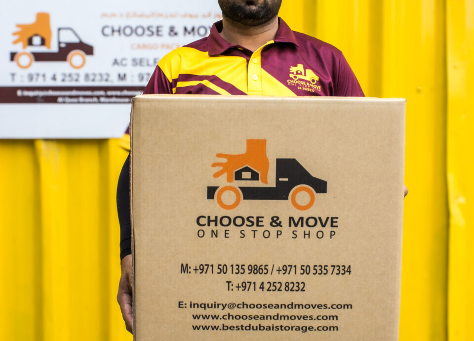 dubai moving company