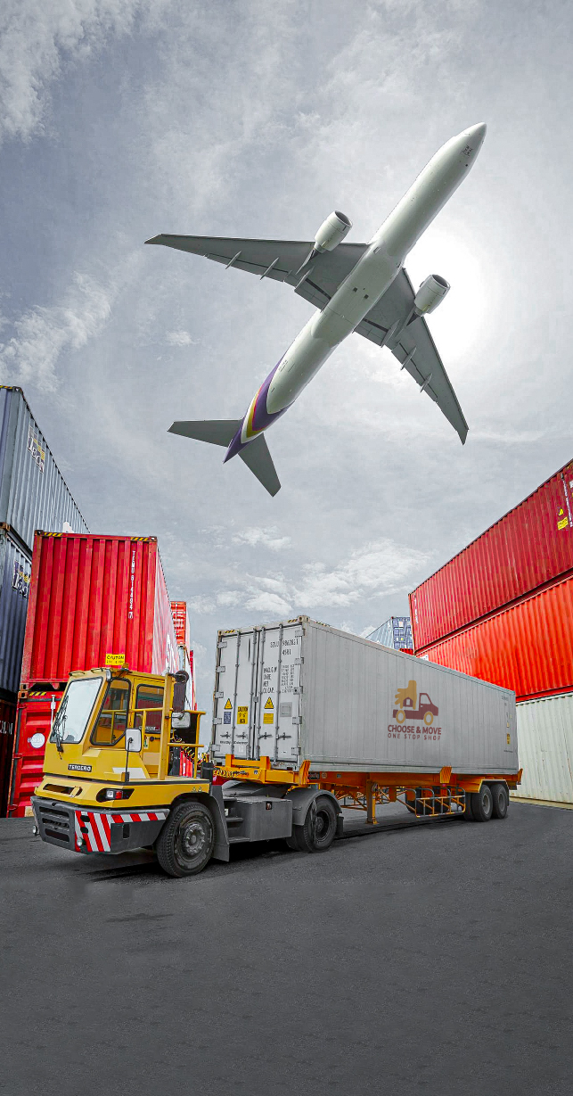 Dubai international moving company