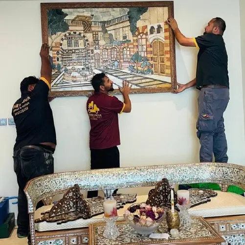 dubai moving company