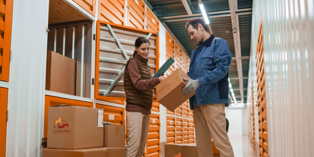 E commerce storage – Best Relocations and Storage Services in Dubai E commerce storage