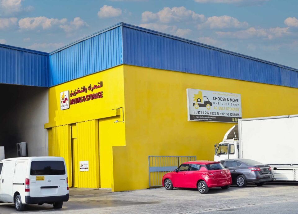 best moving and storage in dubai moving companies