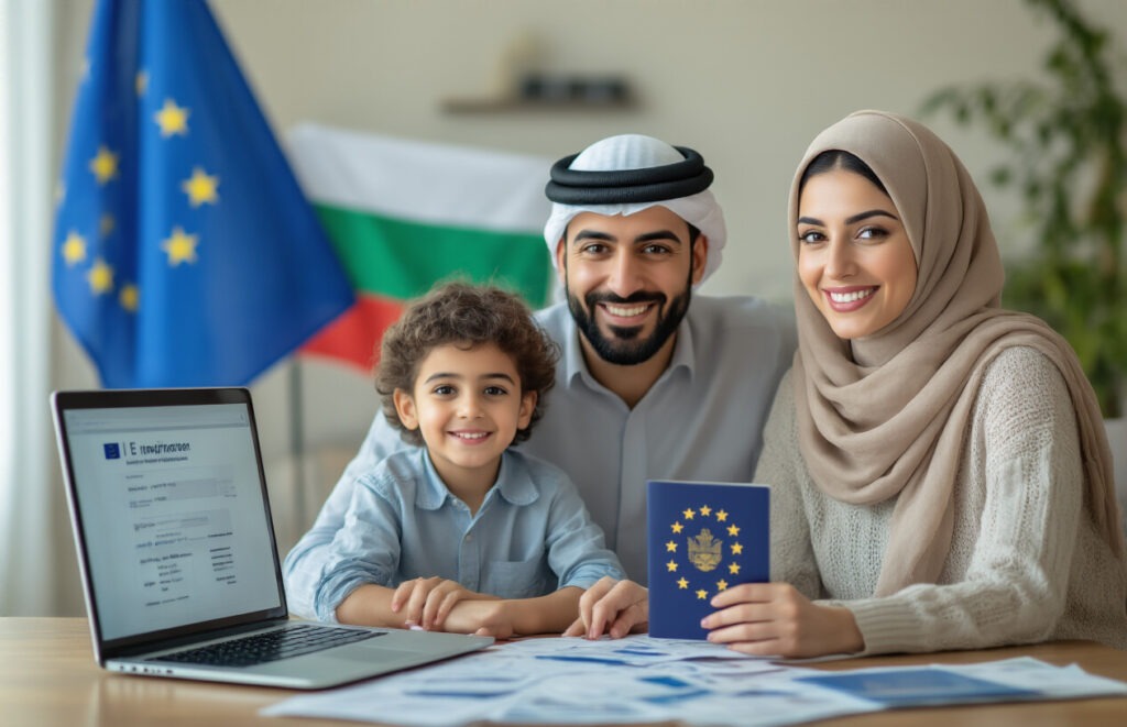 Move from Dubai to Europe?