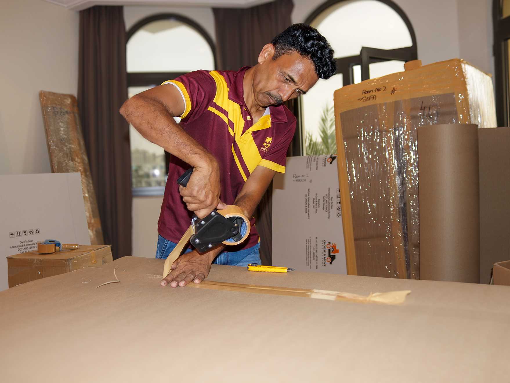 Moving Services – Best Relocations and Storage Services in Dubai Moving Services