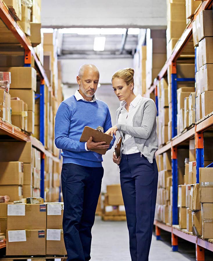 fulfilment services