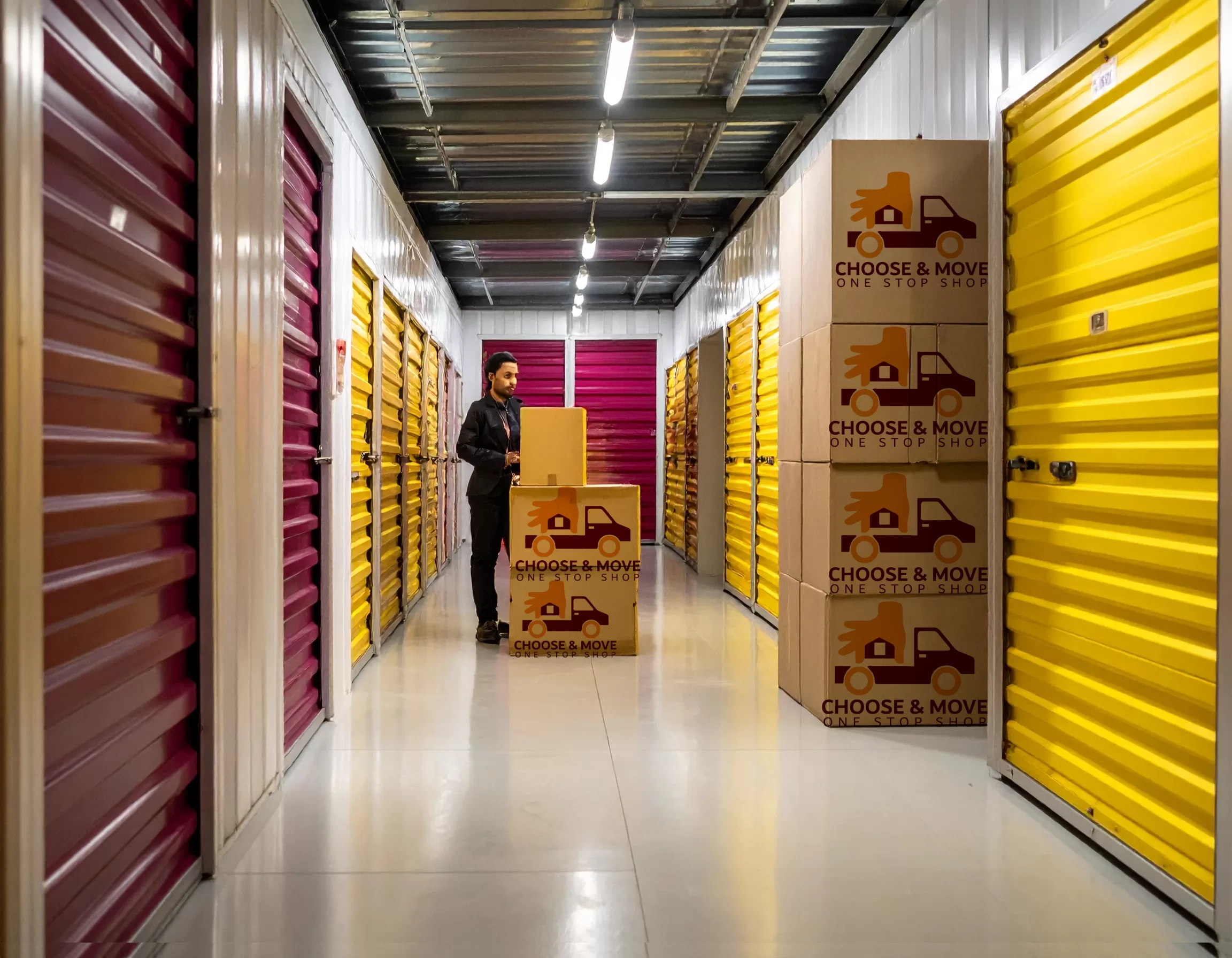 Self Storage