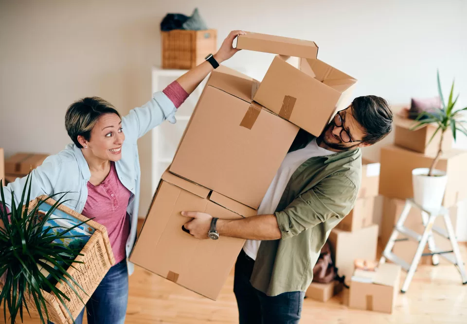 12382 | Choose and Move Cargo LLC Moving from Dubai