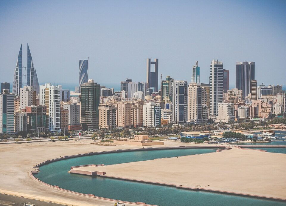 moving from dubai to bahrain