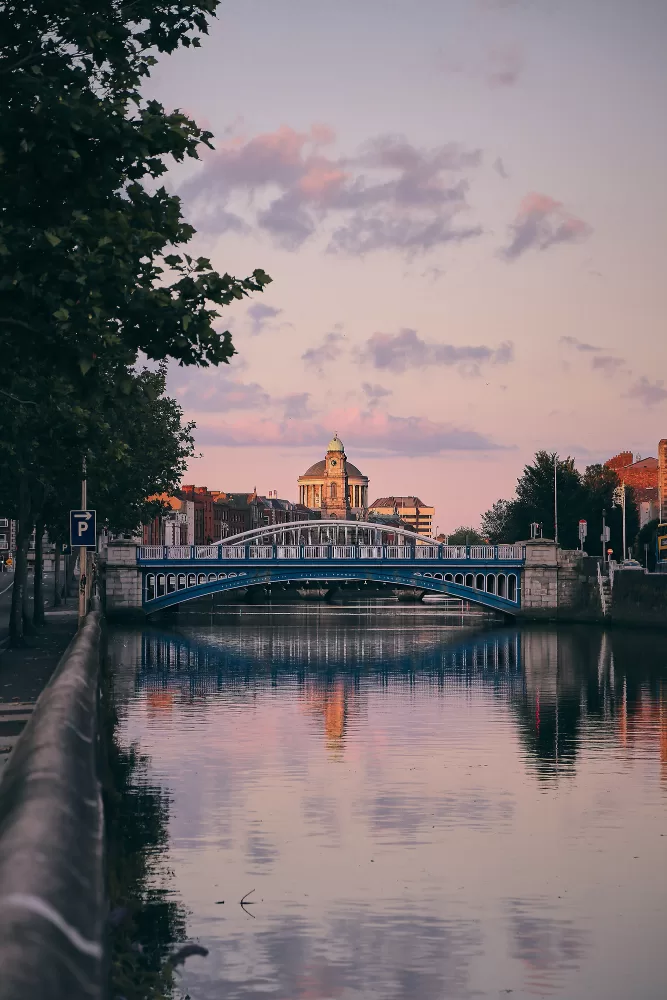 Dubai to Ireland