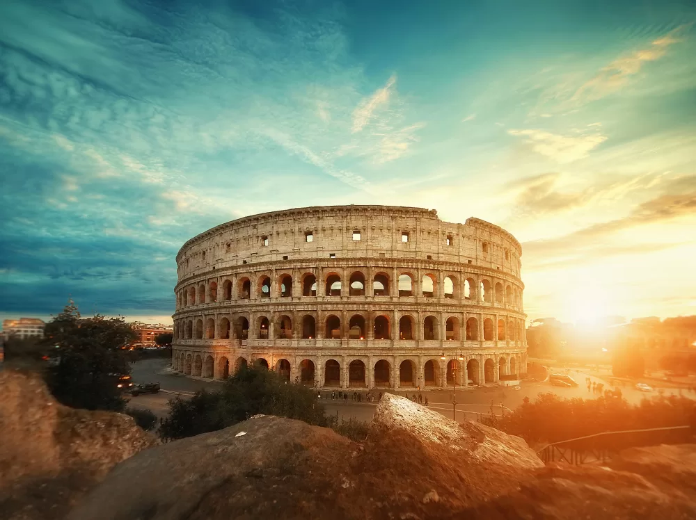 Dubai to Italy
