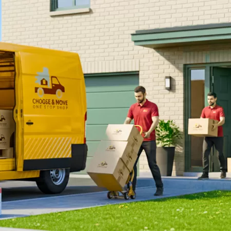 Dubai Movers