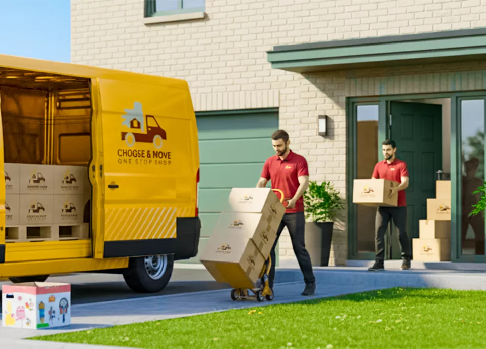 Dubai Movers
