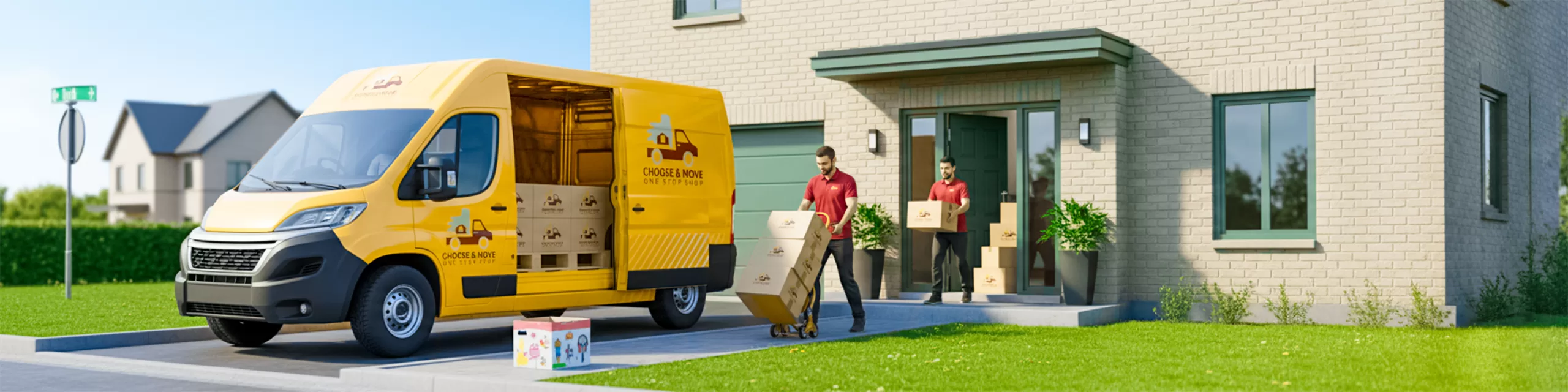 Dubai Movers