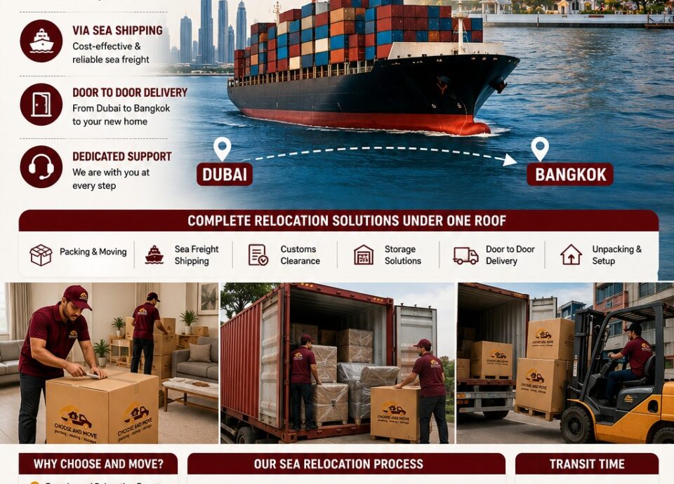 dubai to bangkok relocation made simple