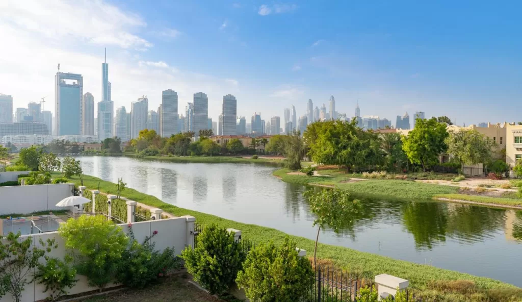 Jumeirah Park – Best Relocations and Storage Services in Dubai Jumeirah Park