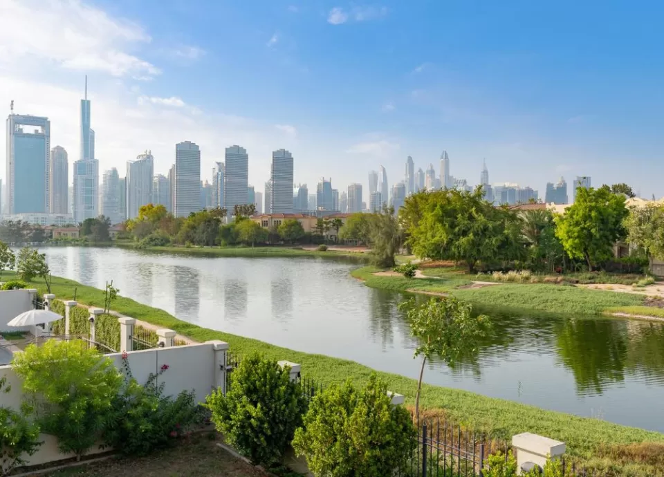 Jumeirah Park