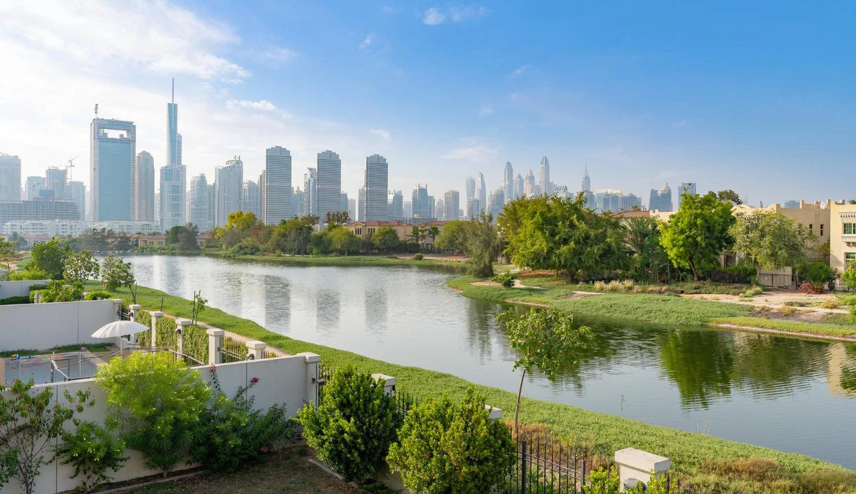 Jumeirah Park