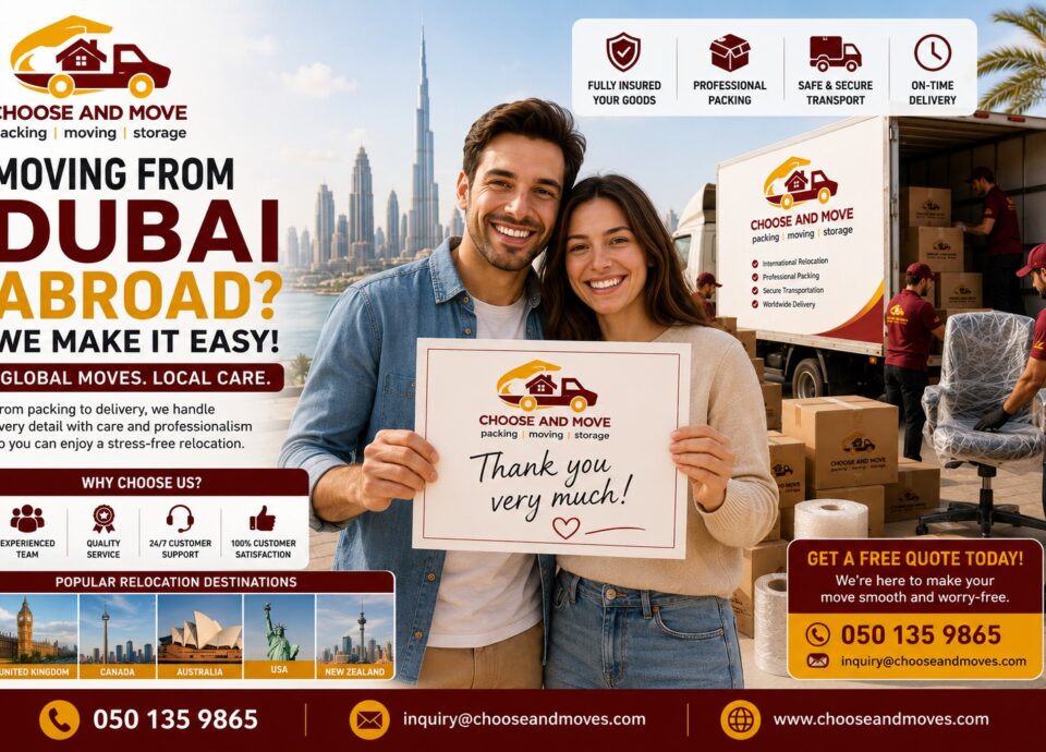 moving from dubai abroad