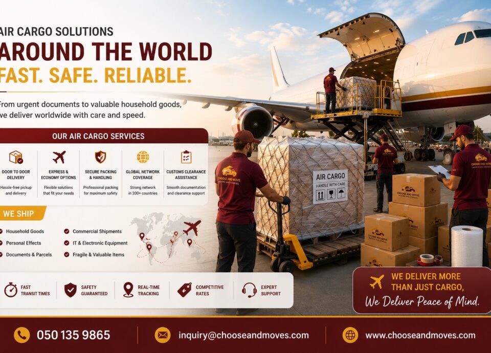 worldwide air cargo solutions