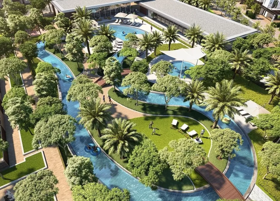 arabian ranches