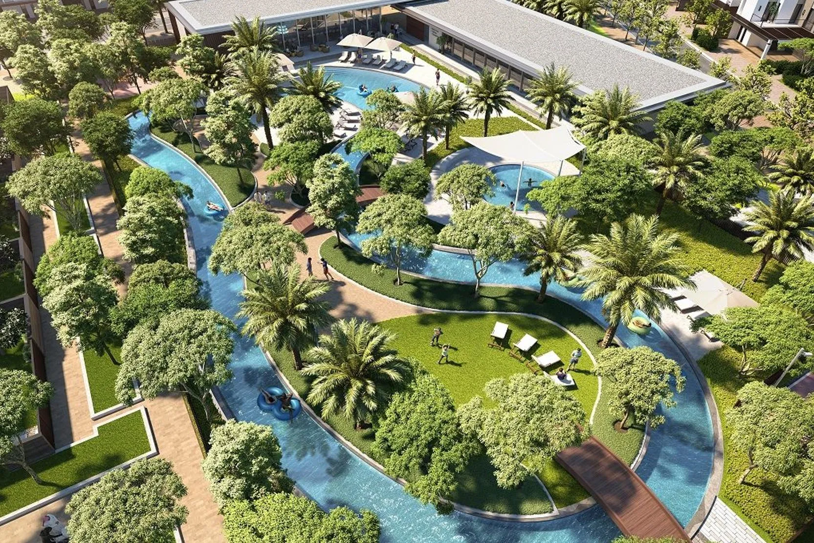 arabian ranches