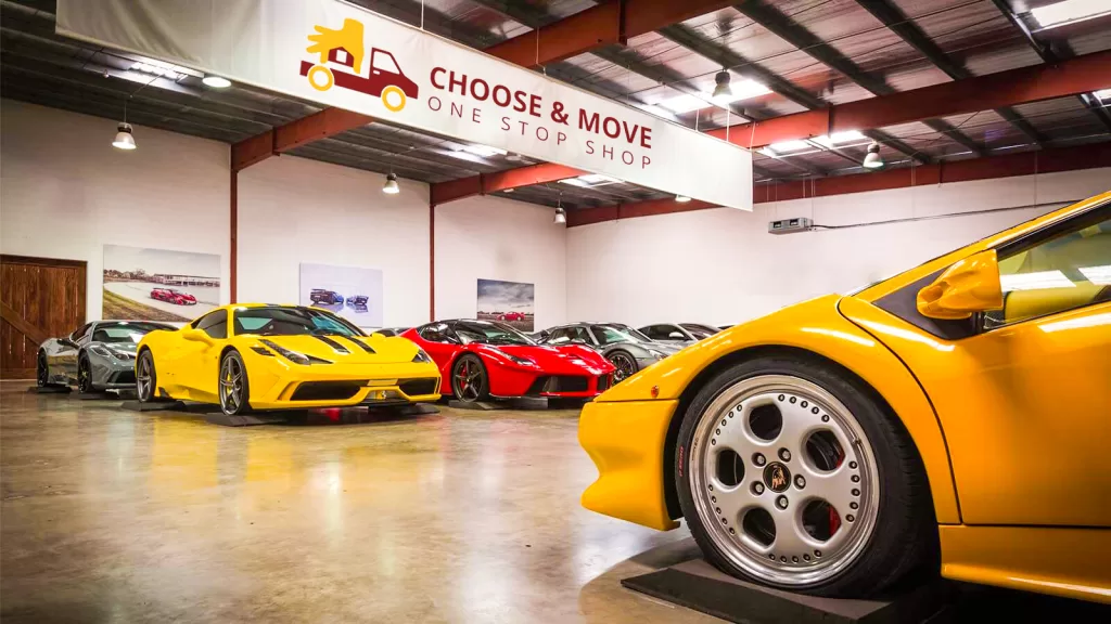 car relocation | Choose and Move Relocation & Storage car relocation