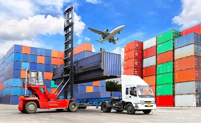 Groupage Container