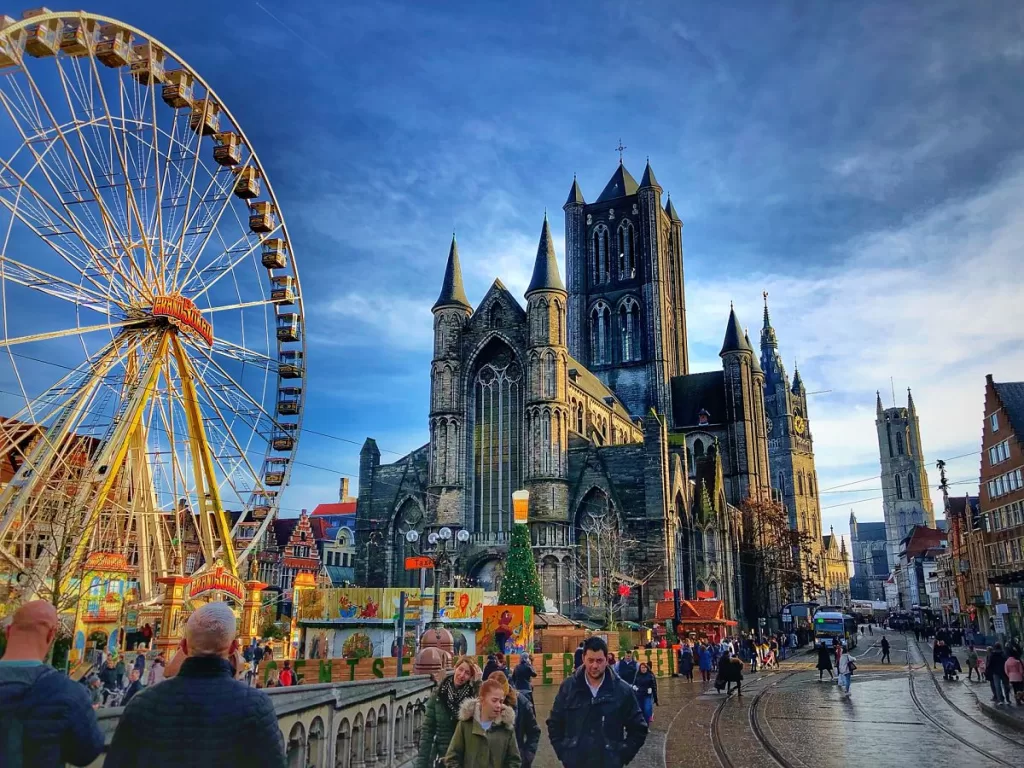 Dubai to Belgium | Choose and Move Relocation & Storage Dubai to Belgium