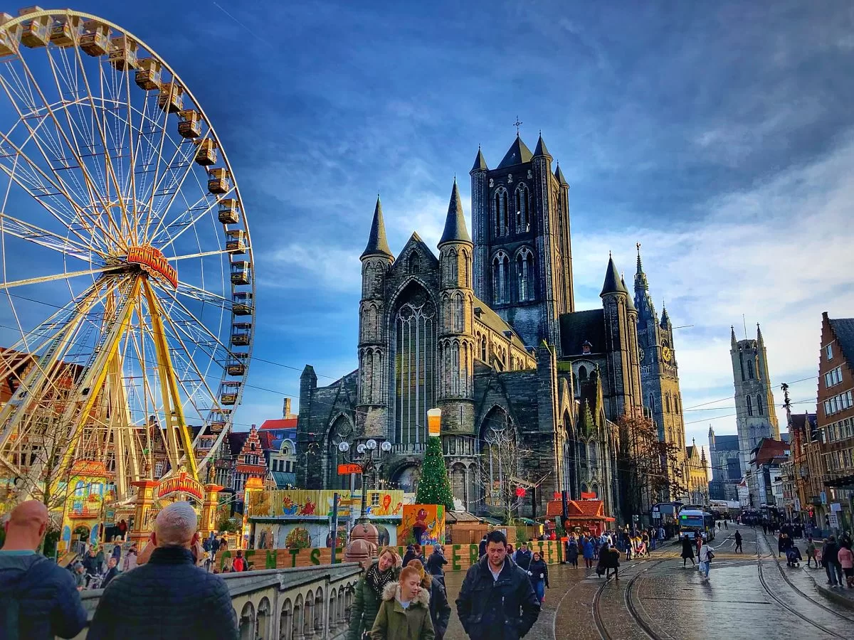 Dubai to Belgium | Choose and Move Relocation & Storage Dubai to Belgium