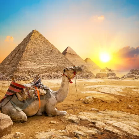dubai to egypt