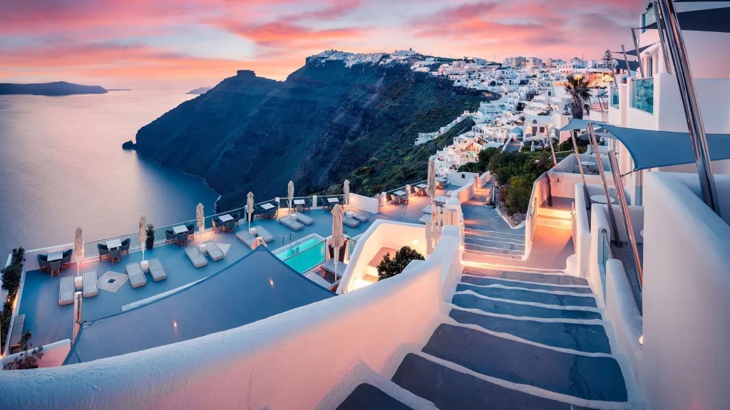 Dubai to Greece | Choose and Move Relocation & Storage Dubai to Greece