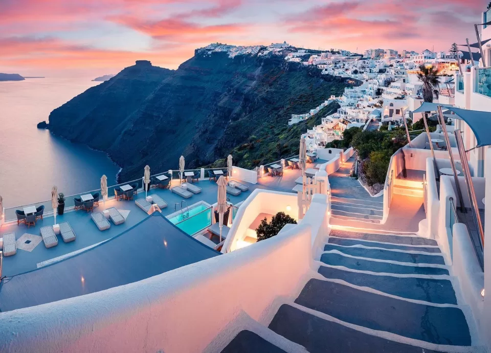 Dubai to Greece | Choose and Move Relocation & Storage Dubai to Greece