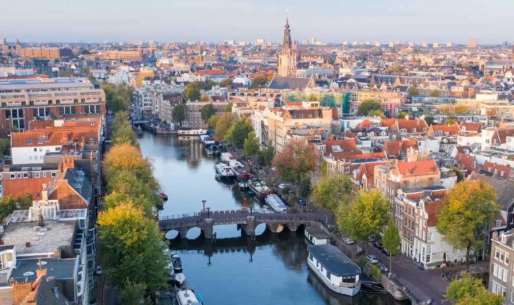Dubai to Netherlands | Choose and Move Relocation & Storage Dubai to Netherlands