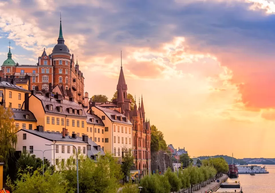 dubai to sweden relocation