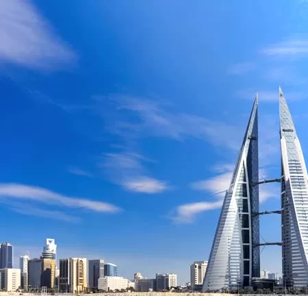Timelapse Of Manama | Choose and Move Cargo LLC bahrain