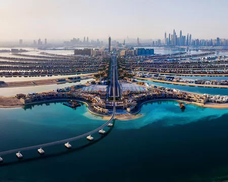 Jumeirah Island