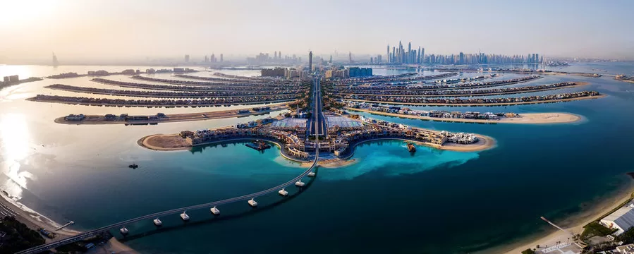 Jumeirah Island