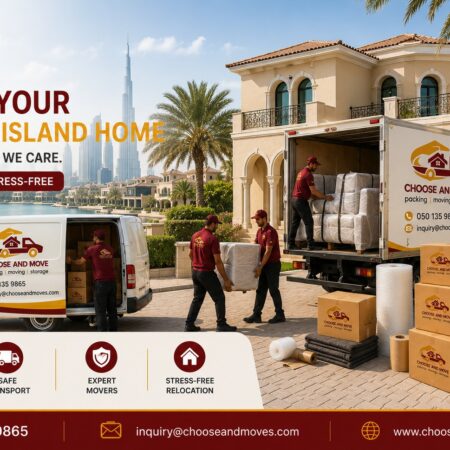 Jumeirah island | Choose and Move jumeirah island relocation