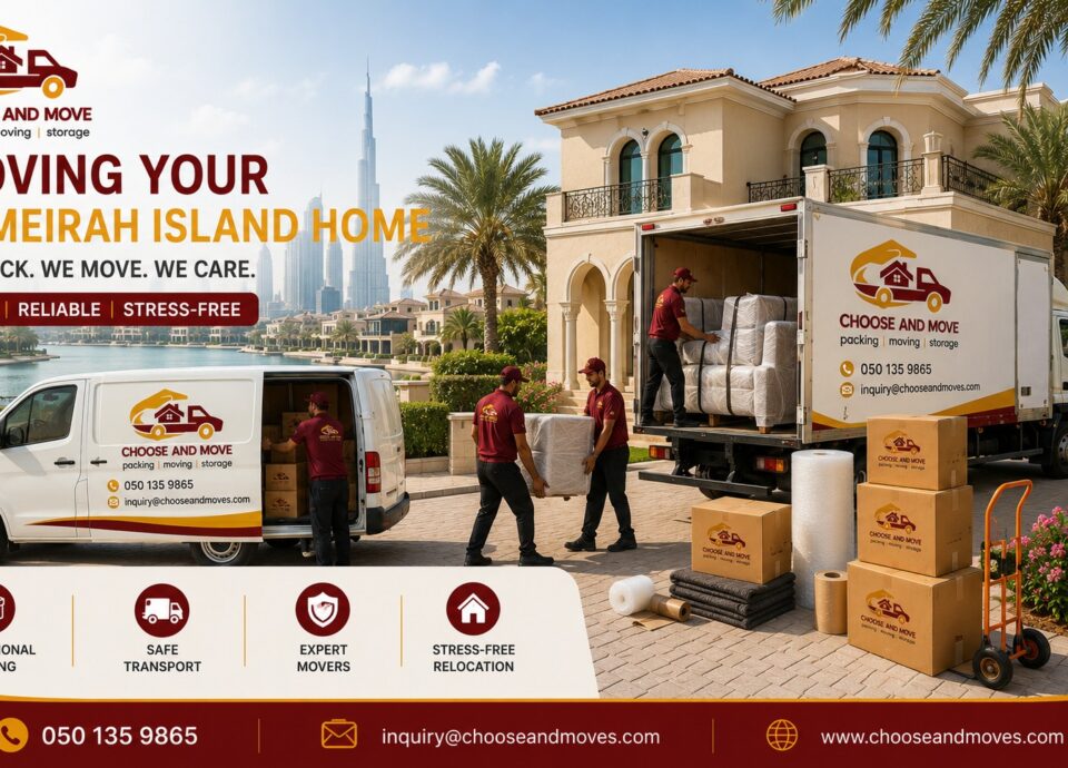 jumeirah island relocation